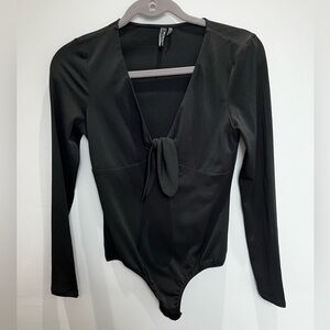 Marciano Black bodysuit small